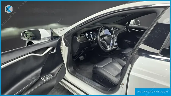 TESLA MODEL S 90D
