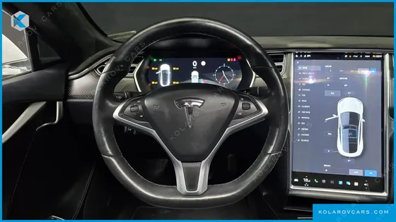 TESLA MODEL S 90D