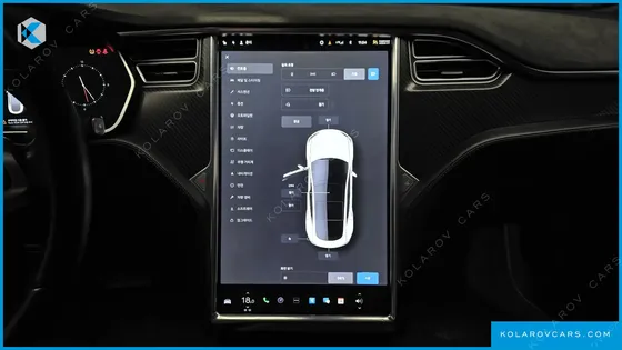 TESLA MODEL S 90D