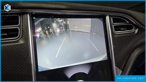 TESLA MODEL S 90D