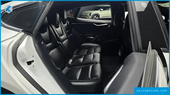 TESLA MODEL S 90D