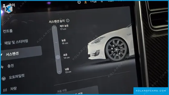 TESLA MODEL S 90D