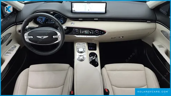 GENESIS GV70 2.5T GASOLINE AWD