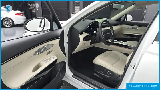 GENESIS GV70 2.5T GASOLINE AWD