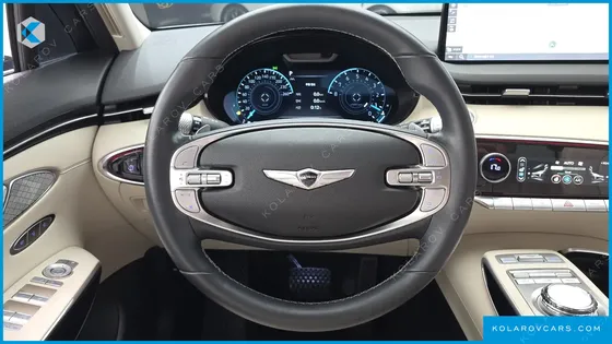 GENESIS GV70 2.5T GASOLINE AWD