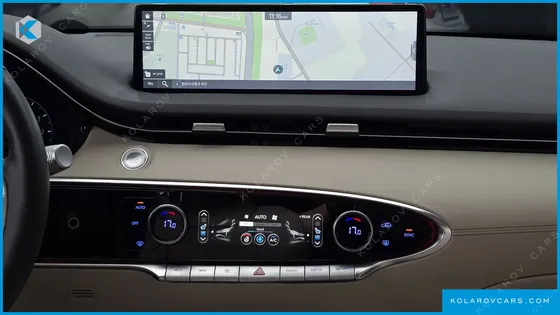 GENESIS GV70 2.5T GASOLINE AWD
