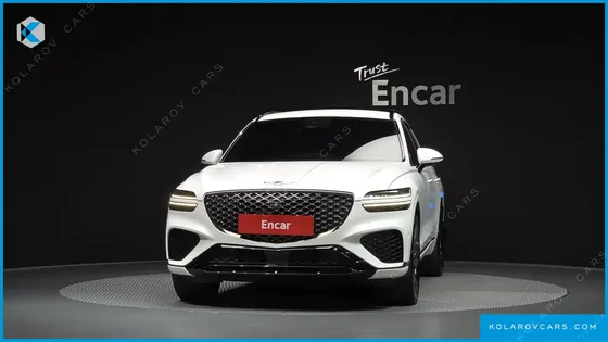 GENESIS GV70 3.5T GASOLINE AWD