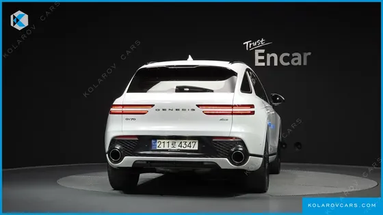 GENESIS GV70 3.5T GASOLINE AWD