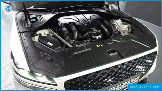 GENESIS GV70 3.5T GASOLINE AWD