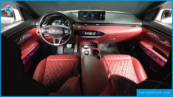 GENESIS GV70 3.5T GASOLINE AWD