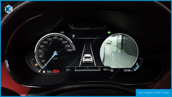 GENESIS GV70 3.5T GASOLINE AWD