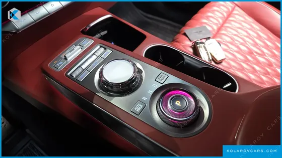 GENESIS GV70 3.5T GASOLINE AWD