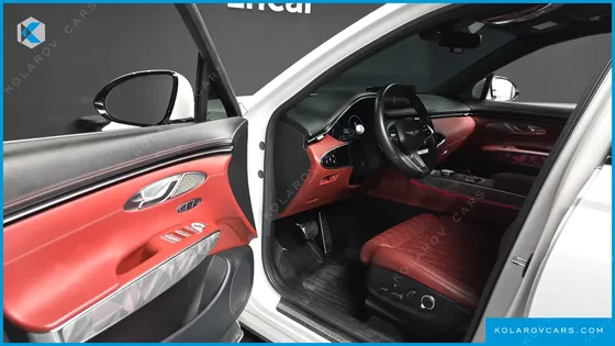 GENESIS GV70 3.5T GASOLINE AWD