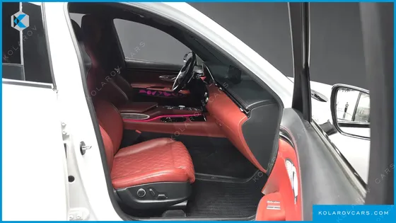 GENESIS GV70 3.5T GASOLINE AWD