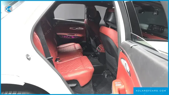 GENESIS GV70 3.5T GASOLINE AWD