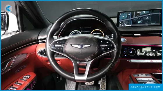 GENESIS GV70 3.5T GASOLINE AWD