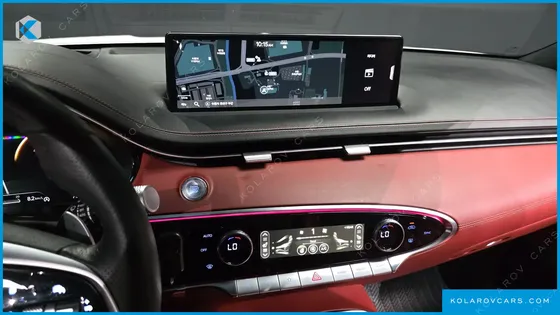 GENESIS GV70 3.5T GASOLINE AWD