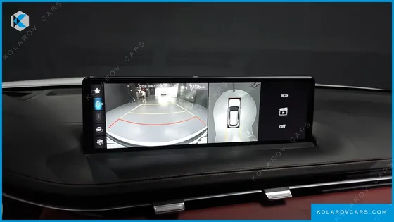 GENESIS GV70 3.5T GASOLINE AWD