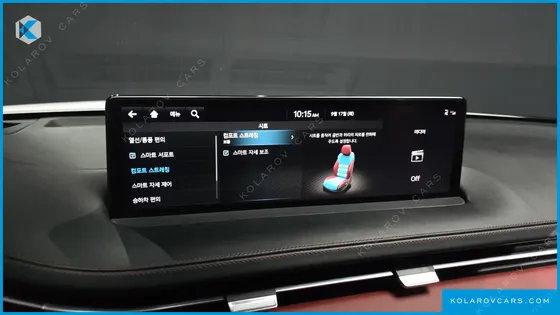 GENESIS GV70 3.5T GASOLINE AWD