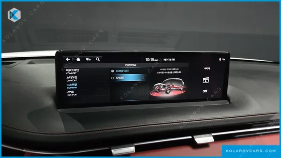 GENESIS GV70 3.5T GASOLINE AWD