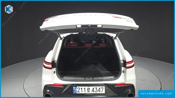 GENESIS GV70 3.5T GASOLINE AWD