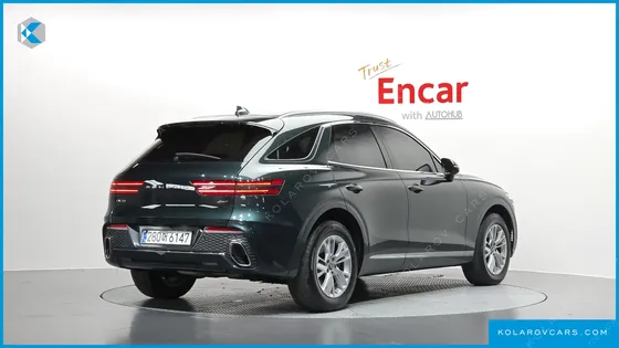 GENESIS GV70 2.5T GASOLINE AWD