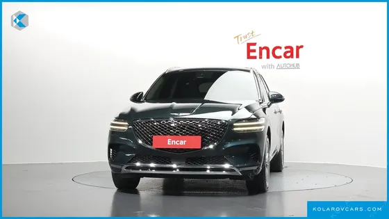 GENESIS GV70 2.5T GASOLINE AWD