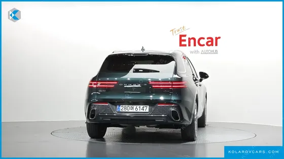 GENESIS GV70 2.5T GASOLINE AWD