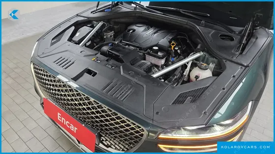 GENESIS GV70 2.5T GASOLINE AWD