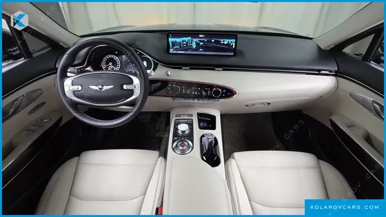 GENESIS GV70 2.5T GASOLINE AWD