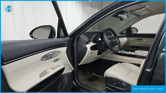 GENESIS GV70 2.5T GASOLINE AWD