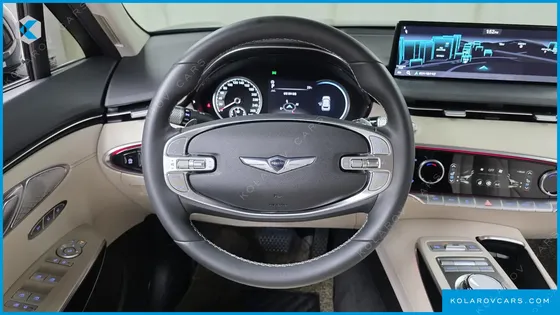 GENESIS GV70 2.5T GASOLINE AWD