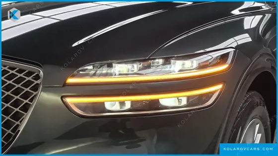 GENESIS GV70 2.5T GASOLINE AWD