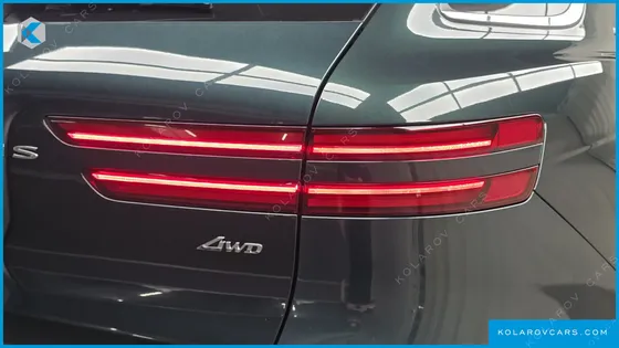 GENESIS GV70 2.5T GASOLINE AWD