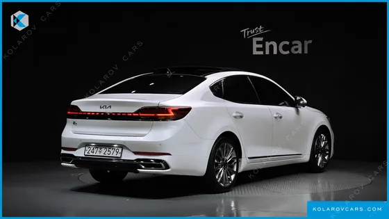 KIA K7 2.5 GDI X EDITION