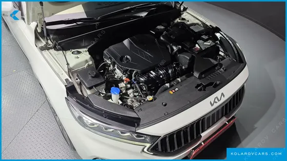 KIA K7 2.5 GDI X EDITION
