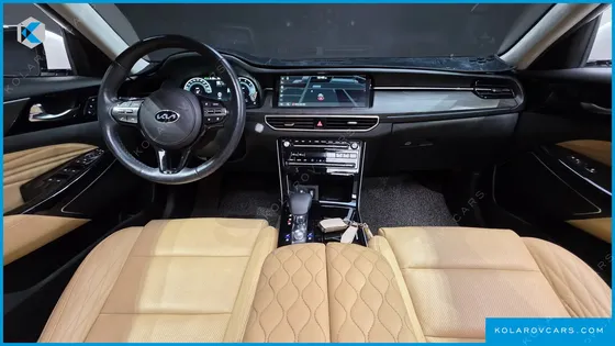 KIA K7 2.5 GDI X EDITION