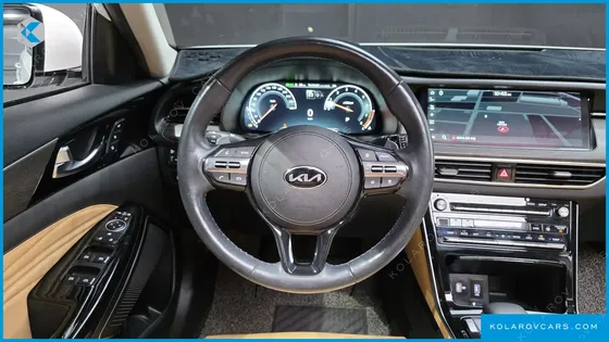 KIA K7 2.5 GDI X EDITION