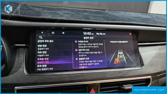 KIA K7 2.5 GDI X EDITION