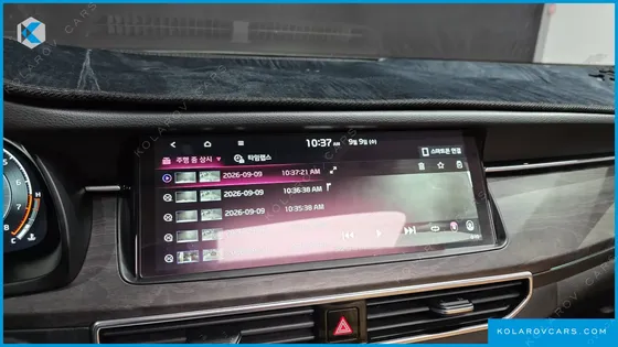 KIA K7 2.5 GDI X EDITION