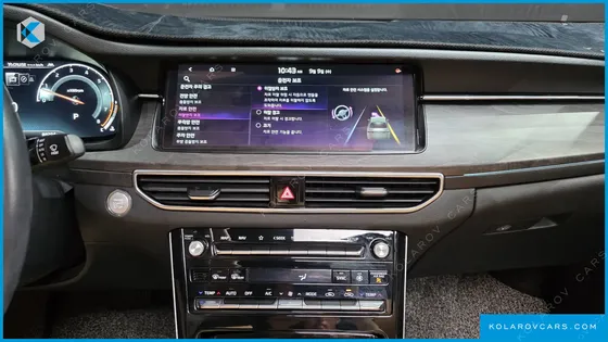 KIA K7 2.5 GDI X EDITION