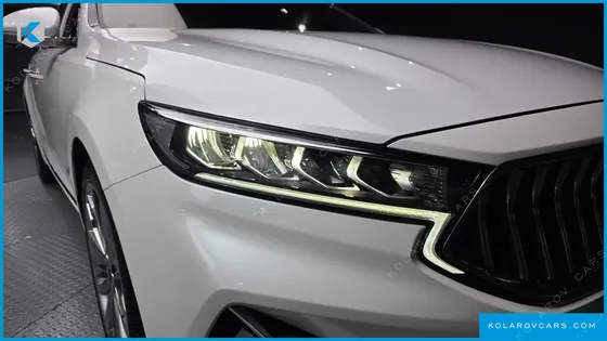 KIA K7 2.5 GDI X EDITION