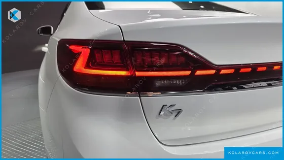 KIA K7 2.5 GDI X EDITION