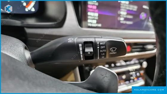 KIA K7 2.5 GDI X EDITION