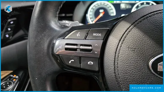 KIA K7 2.5 GDI X EDITION