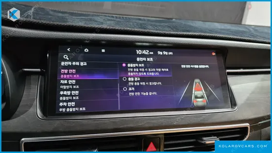 KIA K7 2.5 GDI X EDITION
