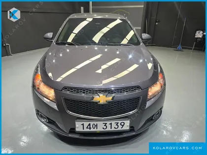 CHEVROLET (GM DAEWOO) CRUZE 1.8 LTZ+