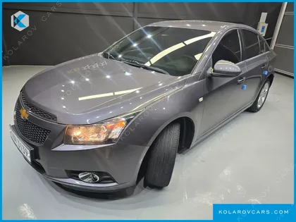CHEVROLET (GM DAEWOO) CRUZE 1.8 LTZ+
