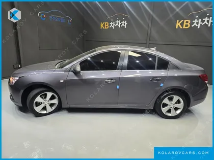 CHEVROLET (GM DAEWOO) CRUZE 1.8 LTZ+