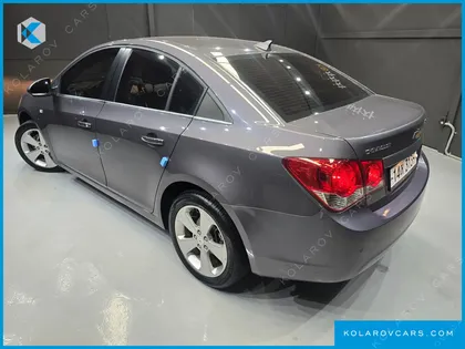 CHEVROLET (GM DAEWOO) CRUZE 1.8 LTZ+